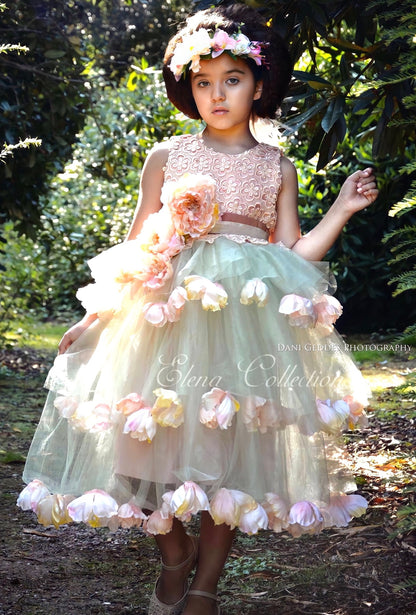 Flower Girl Dress - Larissa