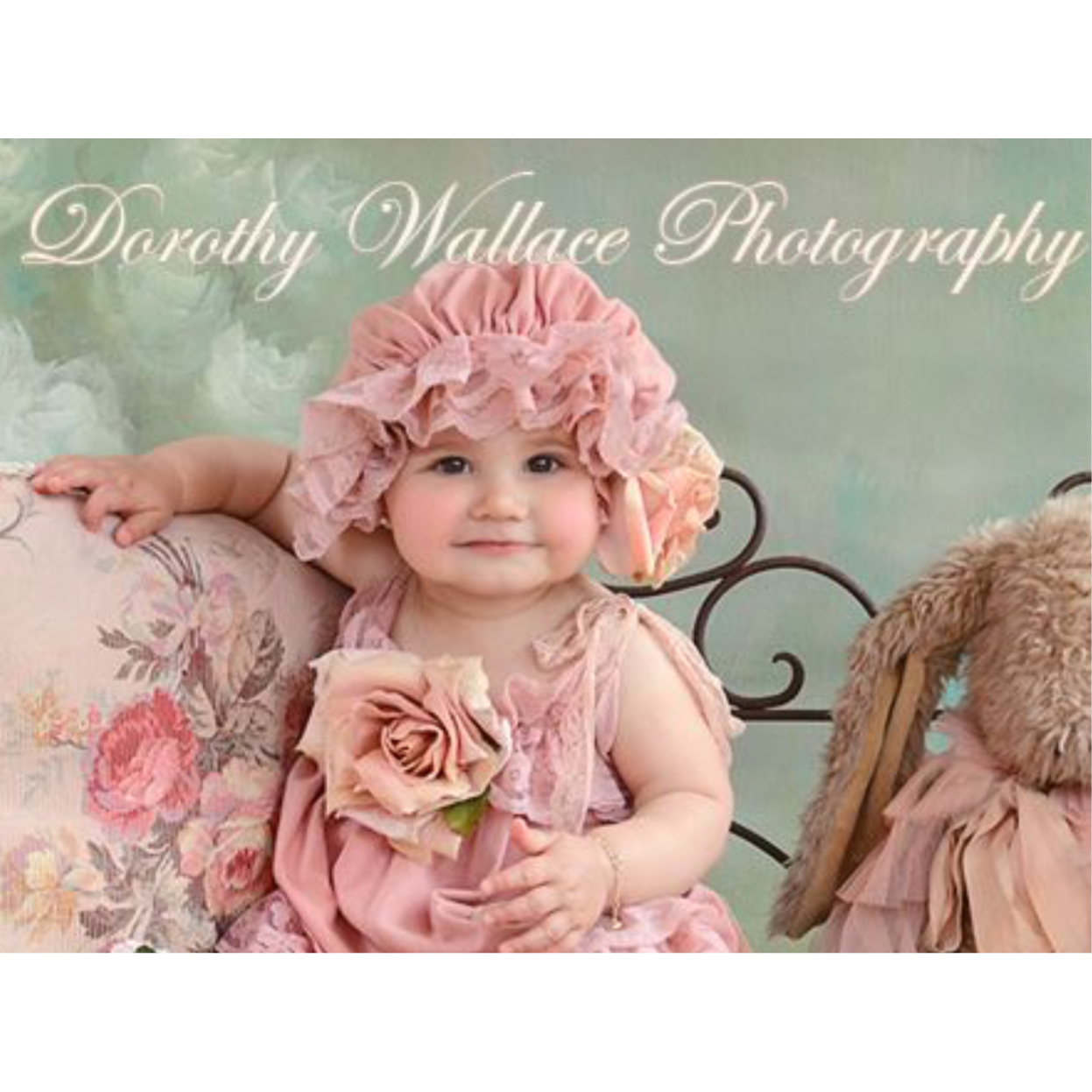 Dorothy Romper and Shower Cap - ElenaCollection
 - 4