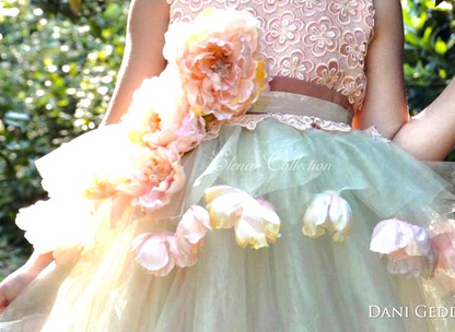 Flower Girl Dress - Larissa