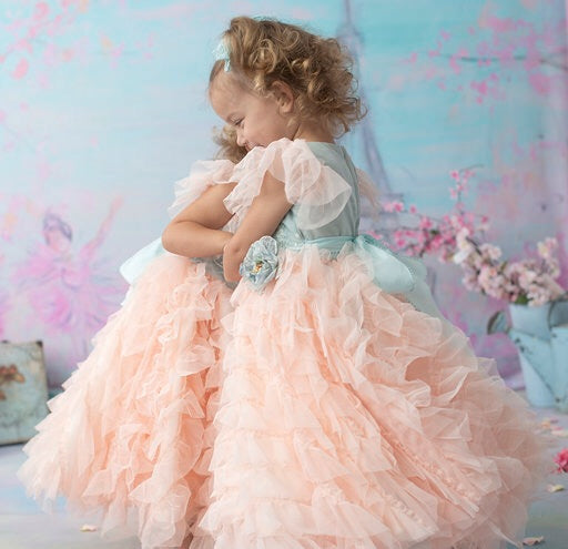 Flower Girl Dress - Jaelyn