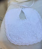 Christening Accessories - Bibs