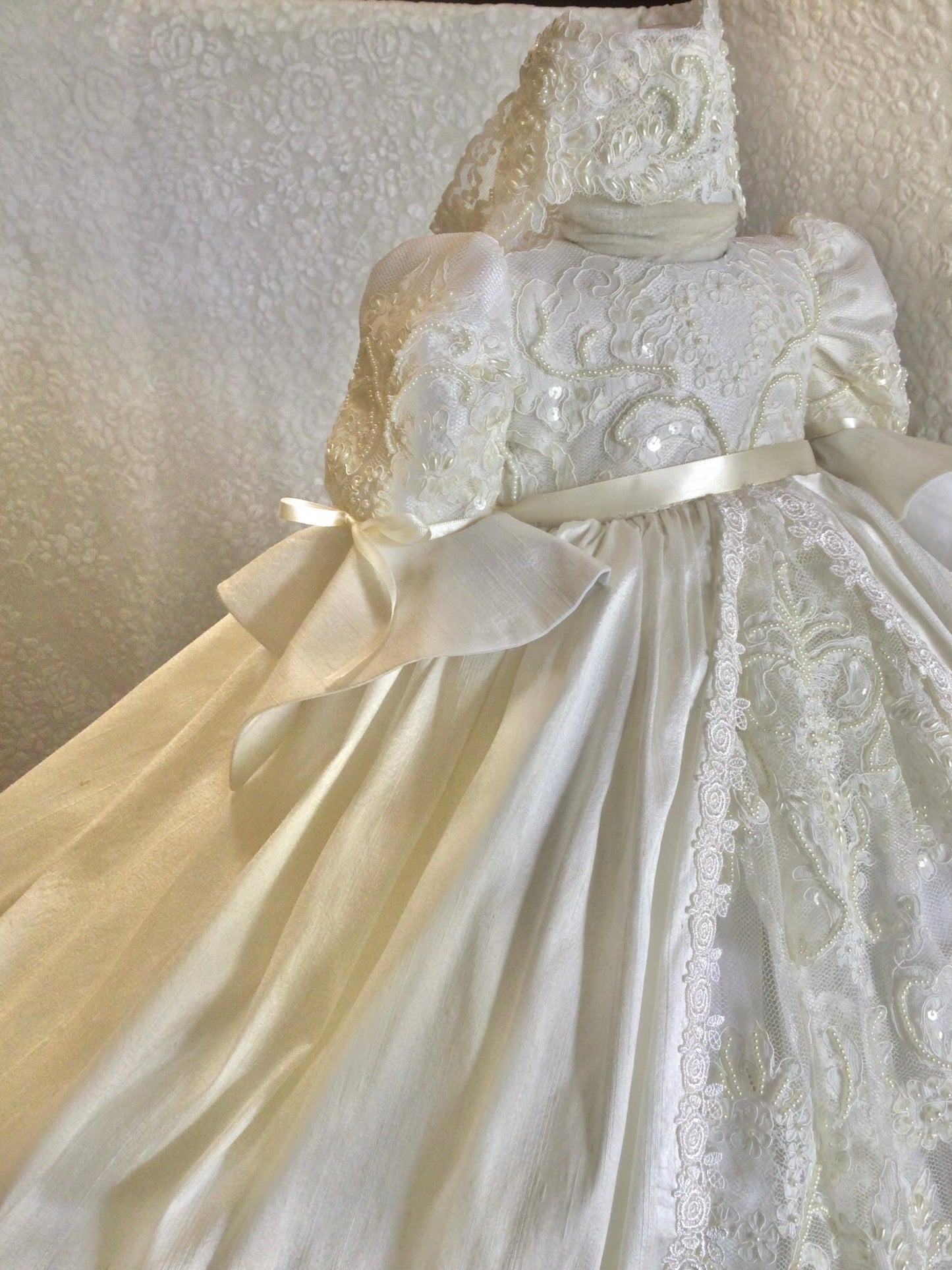 Christening Gown - Sophia