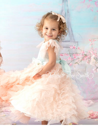 Flower Girl Dress - Jaelyn