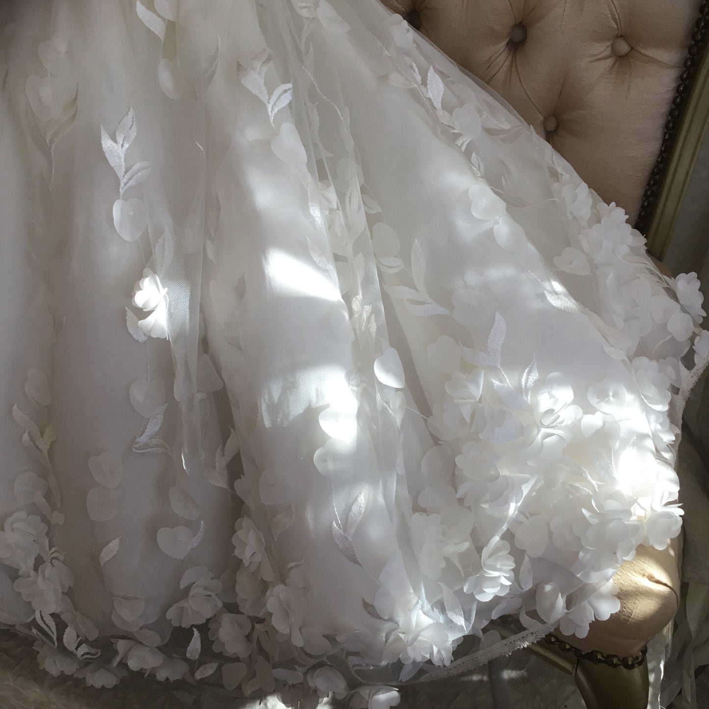 Christening Gown - Eloise