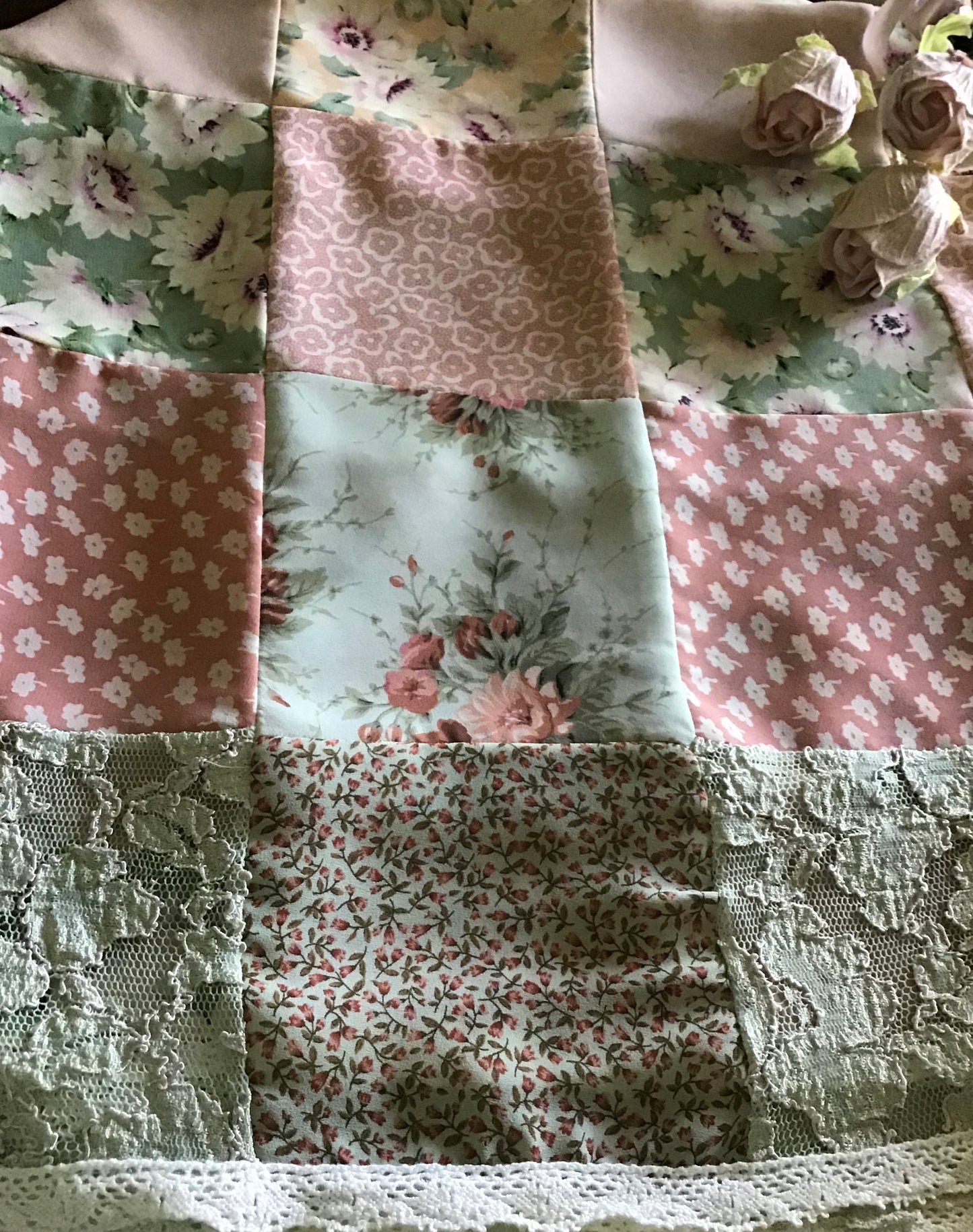 Patch Work Blanket