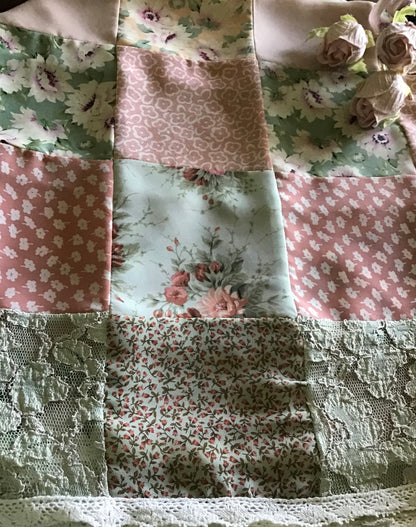 Patch Work Blanket