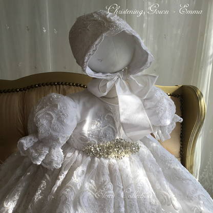 Christening Gown - Emma