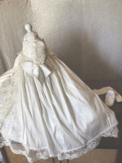 Christening Gown - Sophia