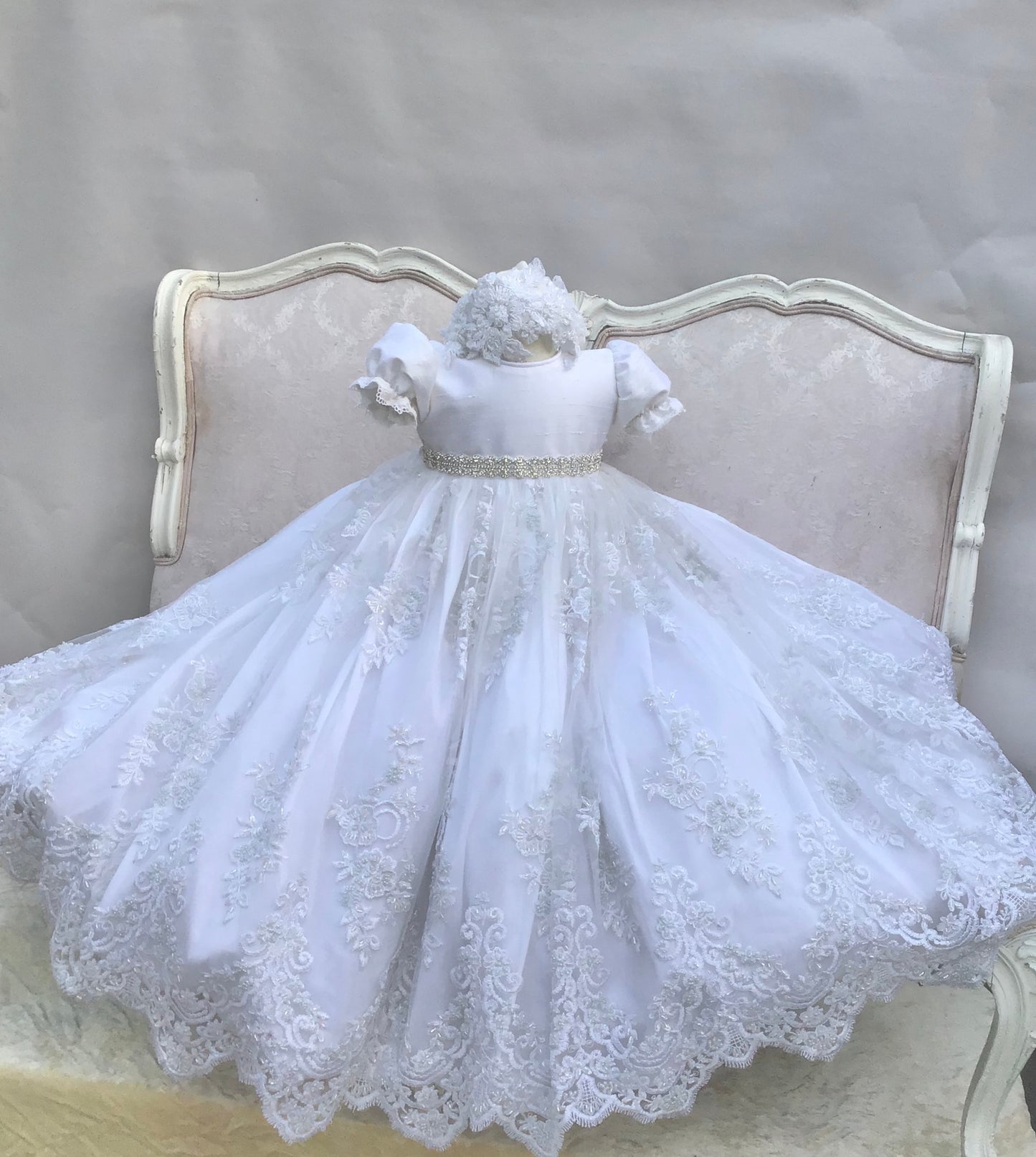 Christening Gown - Viviana