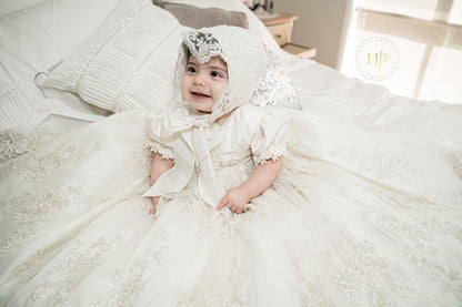 Christening Gown - Viviana