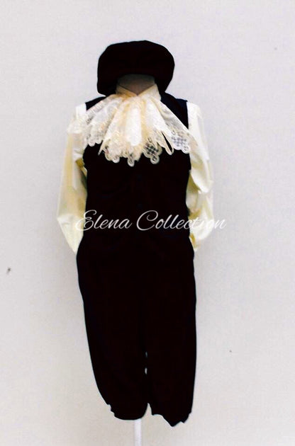 Victorian Boy Suit - Elliot