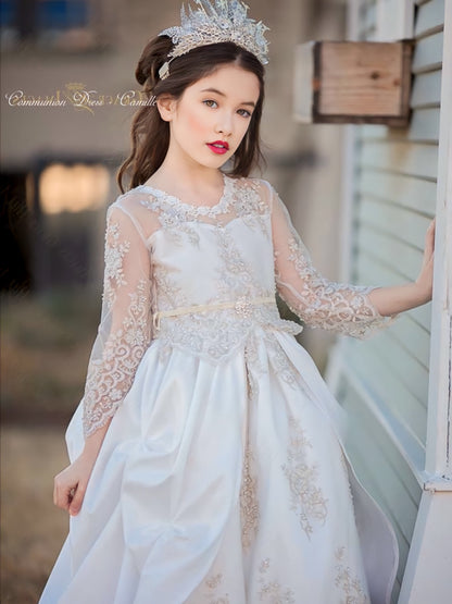 Communion Dress - Camille