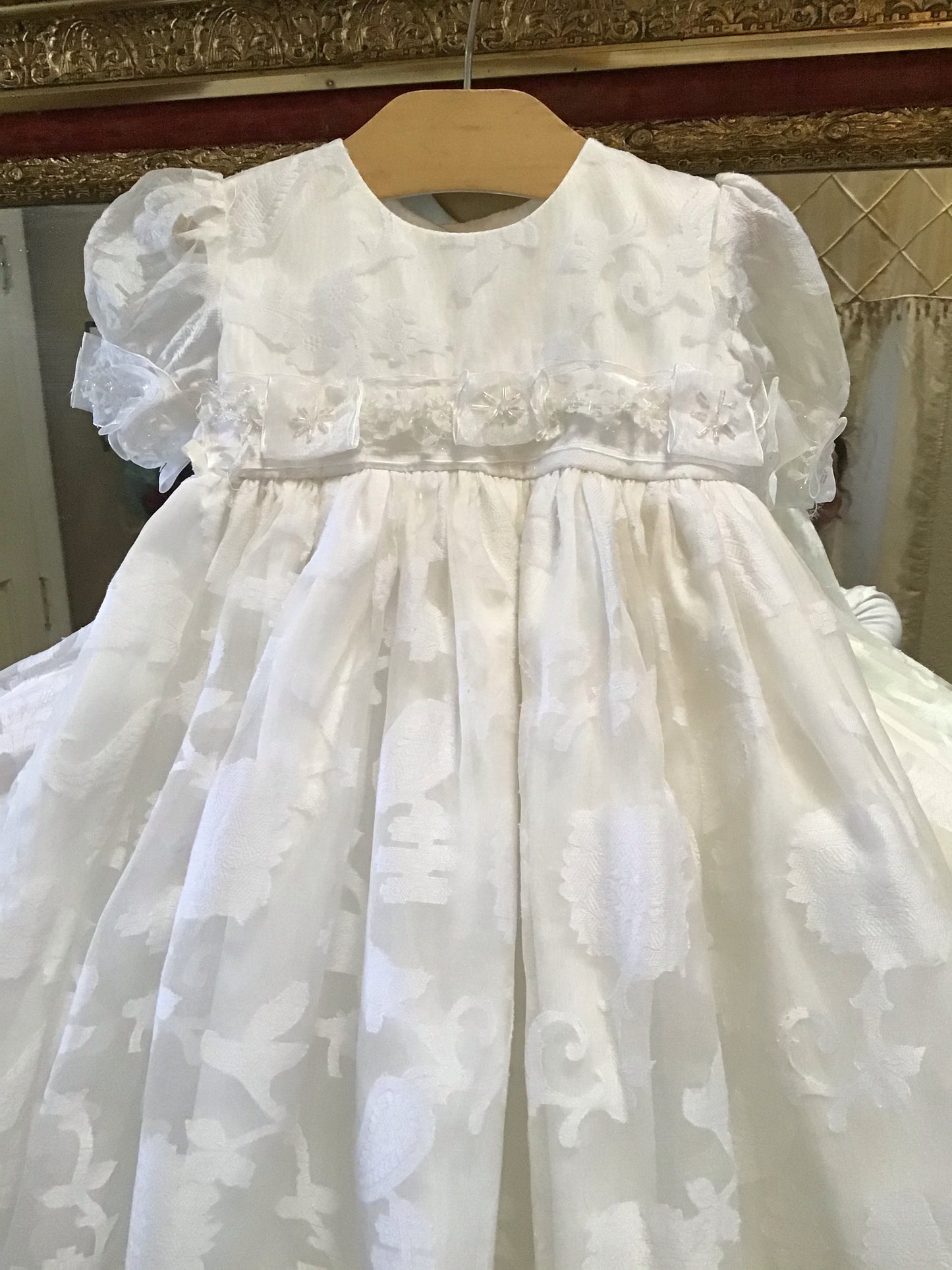 Christening Gown Boy or Girl - Angel