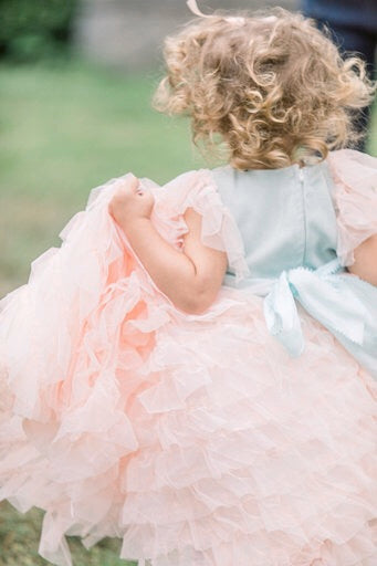 Flower Girl Dress - Jaelyn