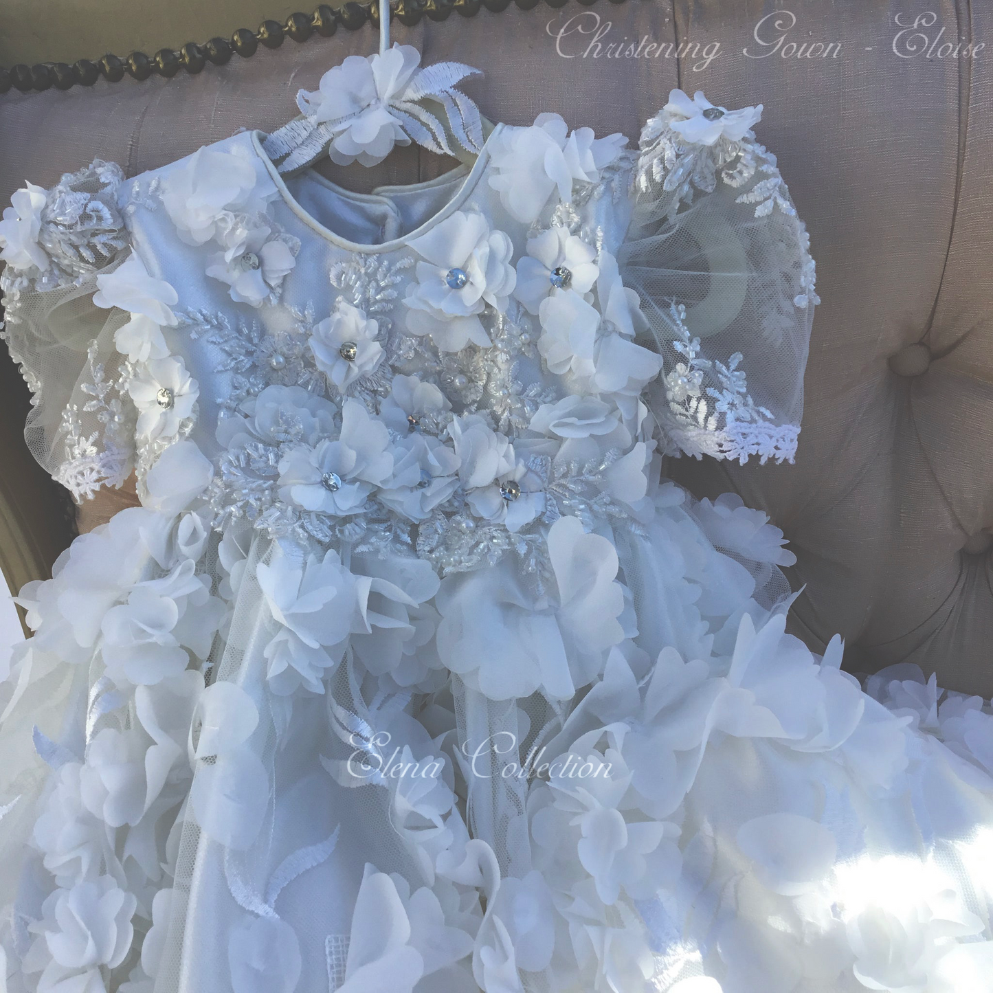 Christening Gown - Eloise