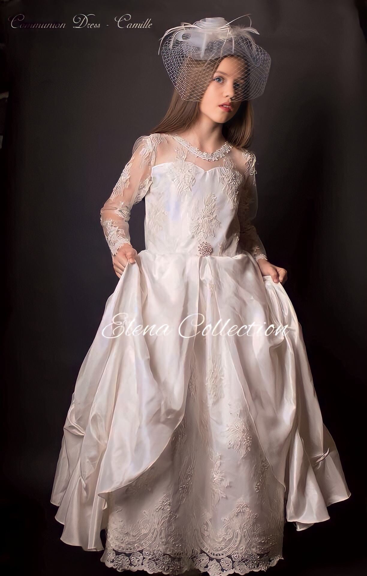 Communion Dress - Camille