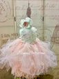 Baby Girl Birthday Dress - Claudia