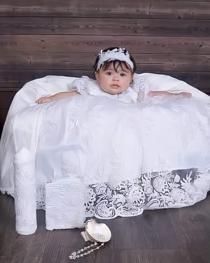 Christening Gown - Gabriella