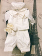 Christening Boy Suit - Sam