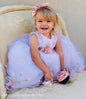 Baby Girl Organza Dress - Liza