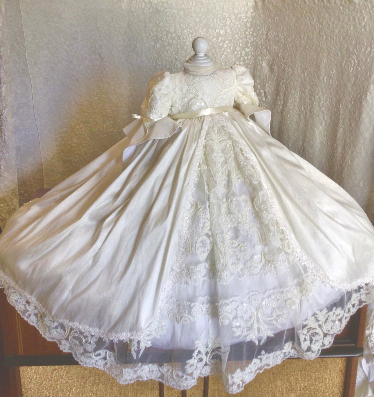 Christening Gown - Sophia