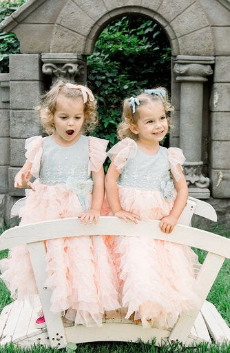 Flower Girl Dress - Jaelyn