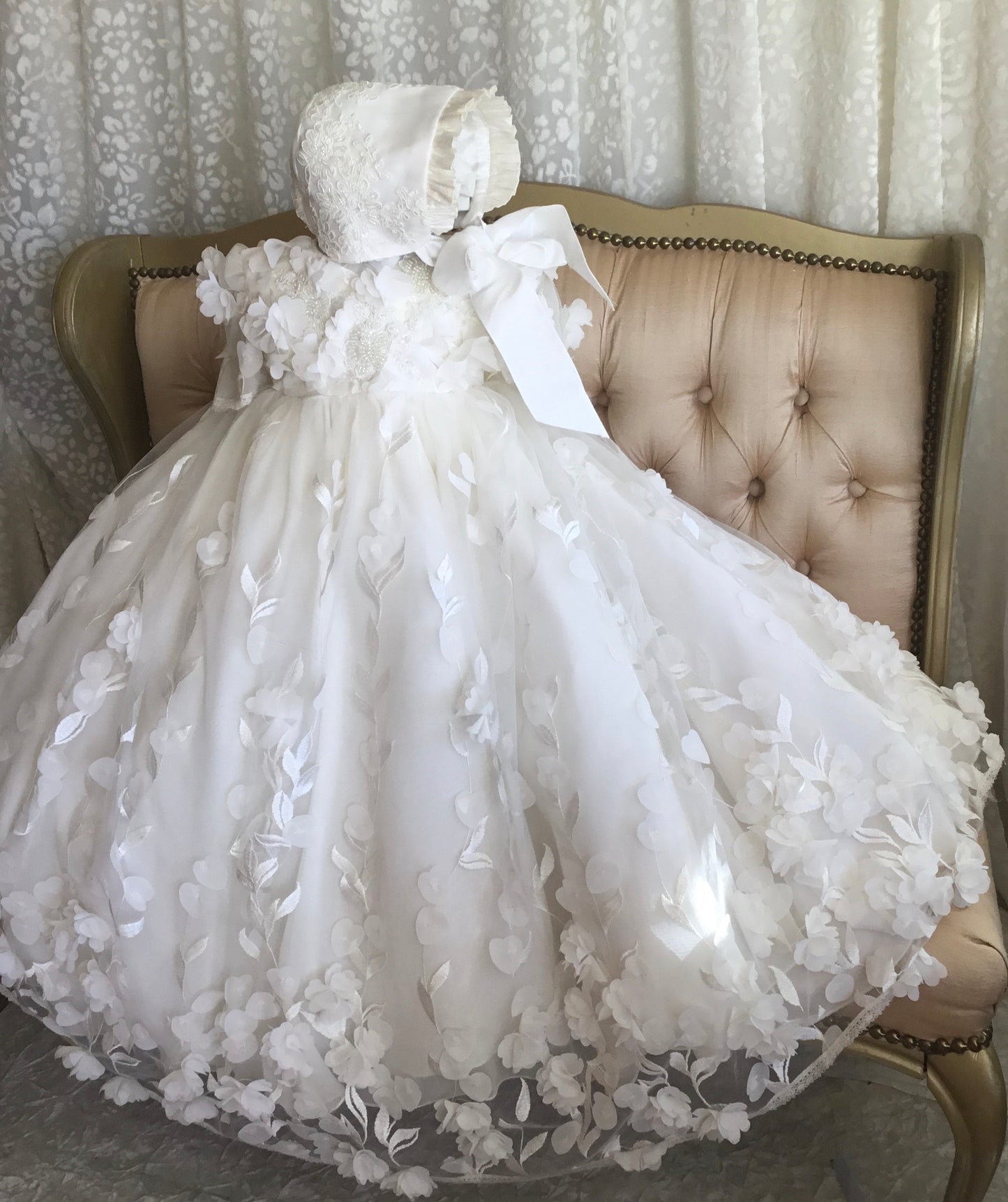 Christening Gown - Eloise