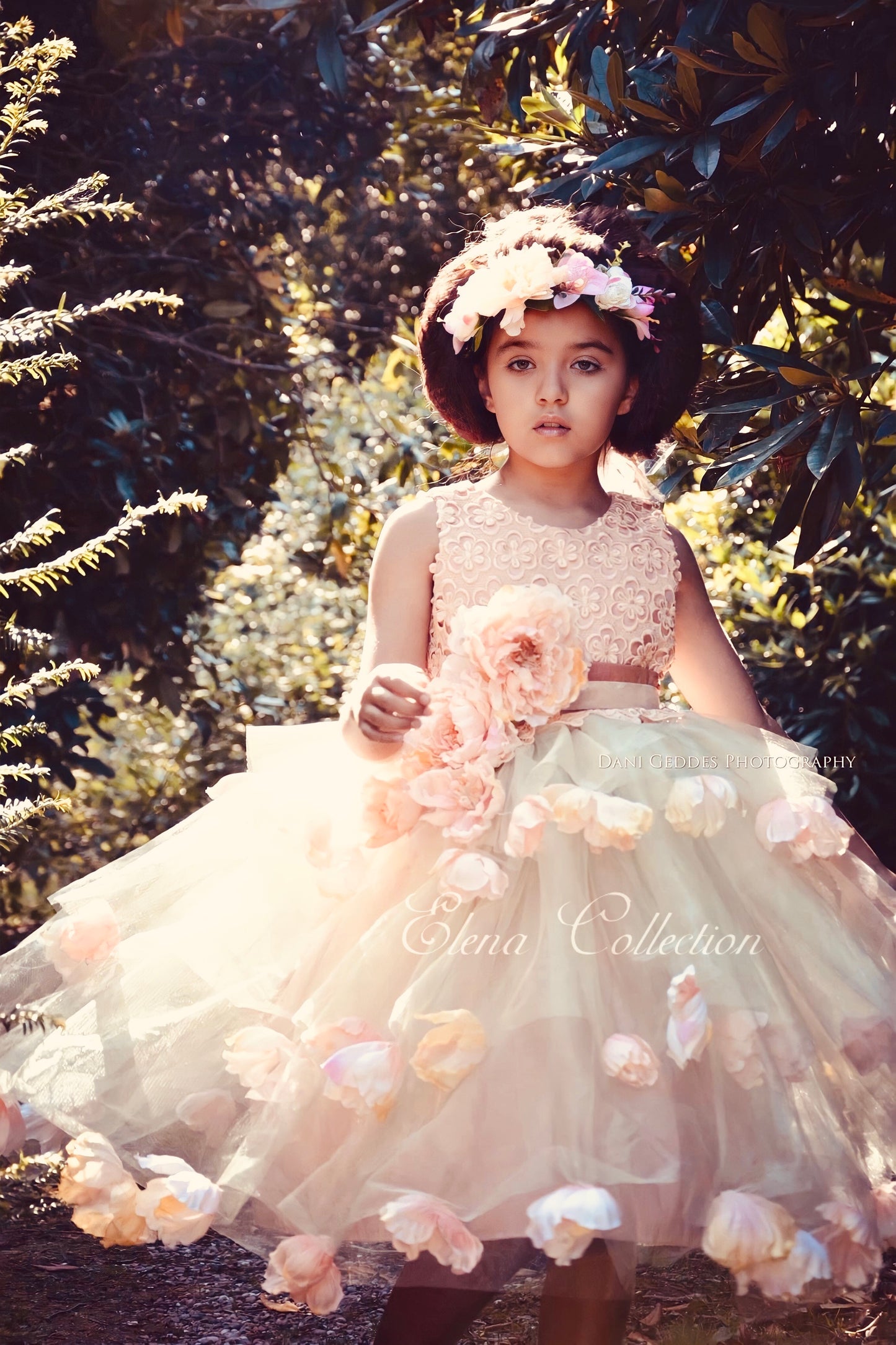 Flower Girl Dress - Larissa