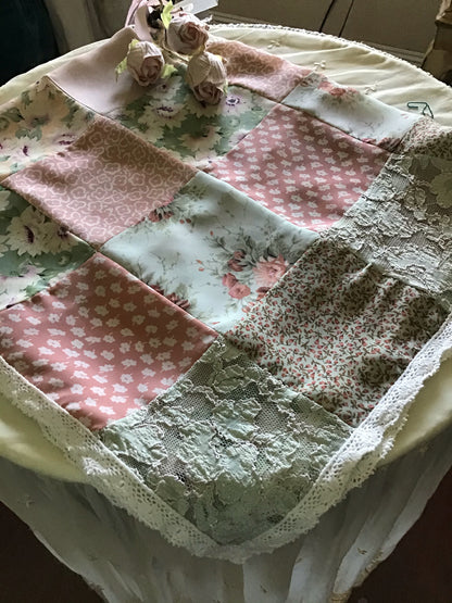 Patch Work Blanket