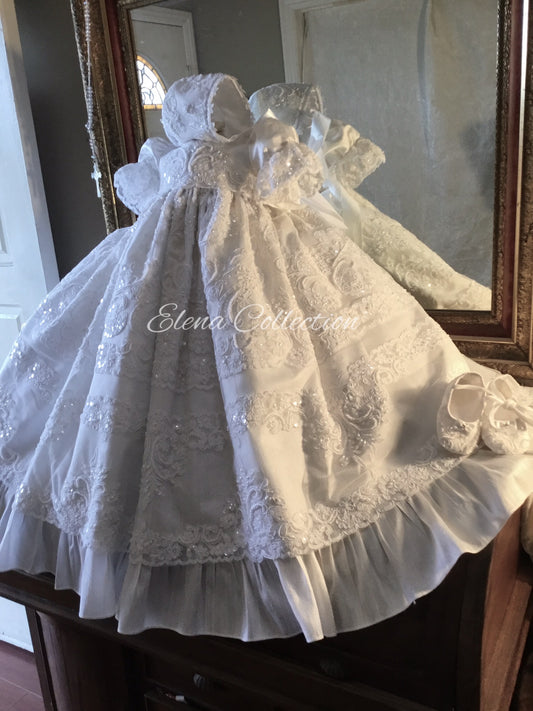 Christening gown - Annie