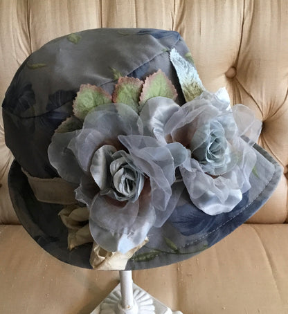 Hats - Cloche Hats