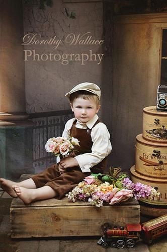 Victorian Boy Suit - Elliot