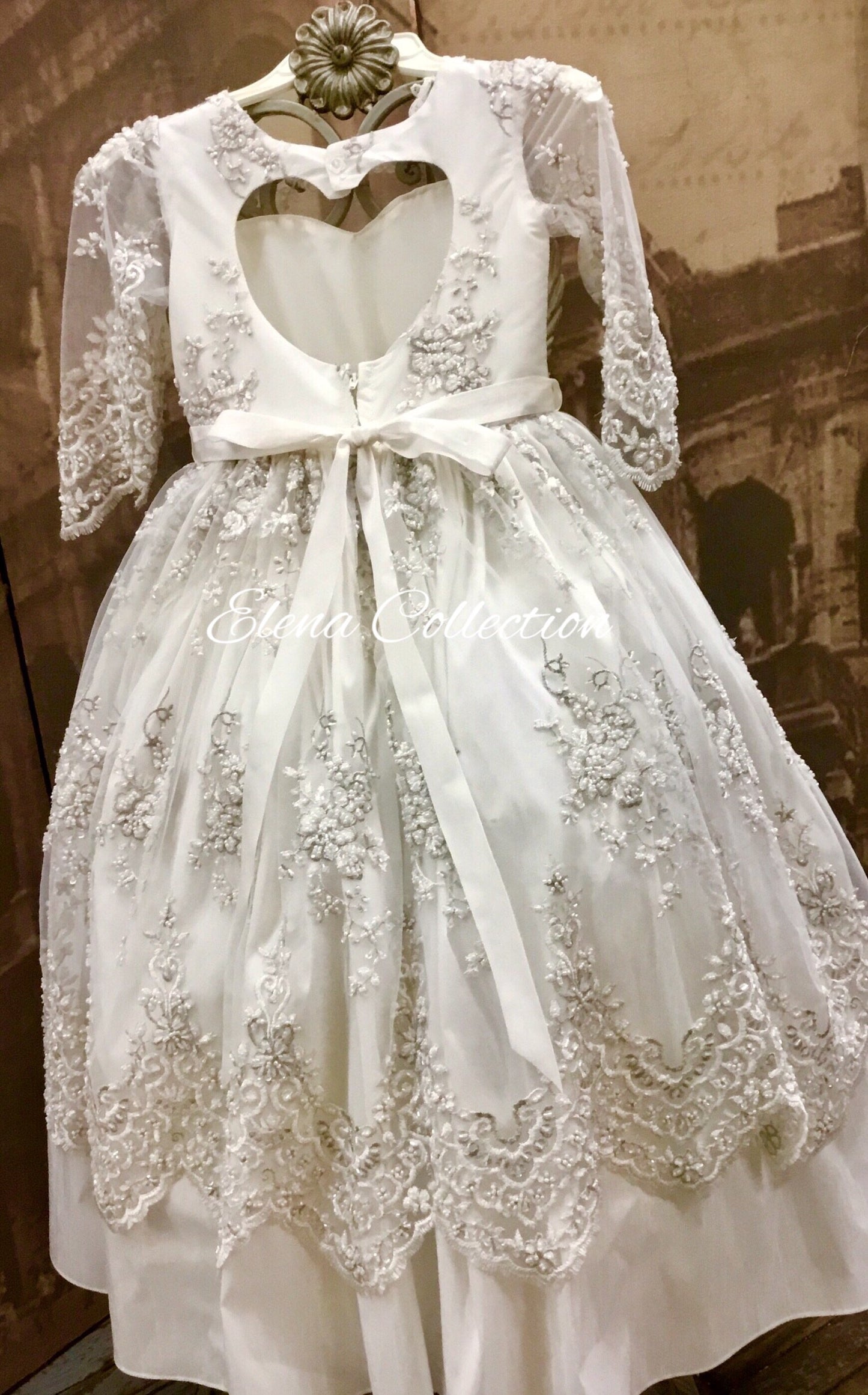 Communion Dress - Camille