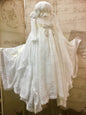 Christening Gown with Bonnet - Alice