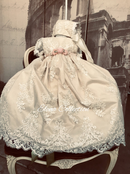 Christening Gown - Joelene