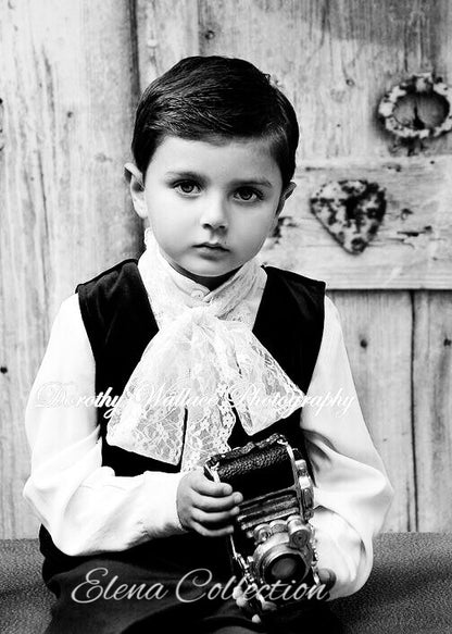 Victorian Boy Suit - Elliot