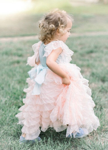 Flower Girl Dress - Jaelyn