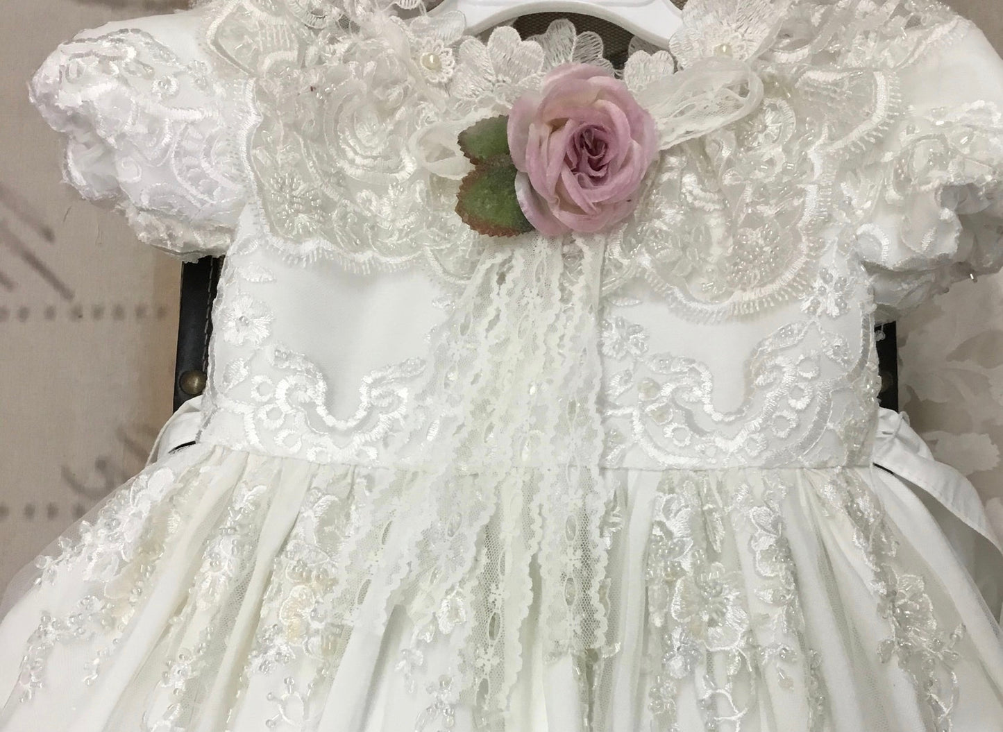 Christening Gown - Viviana