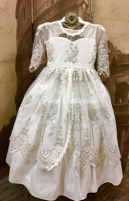 Communion Dress - Camille