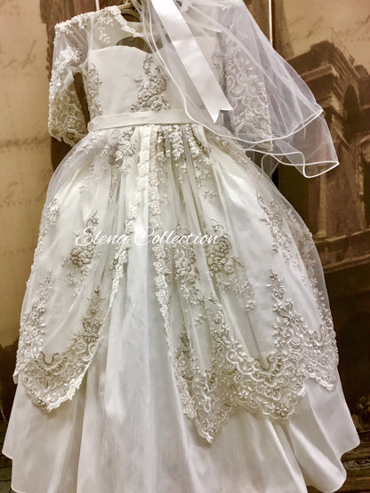 Communion Dress - Camille