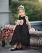 Flower Girl Sleeveless Dress - Tiffany