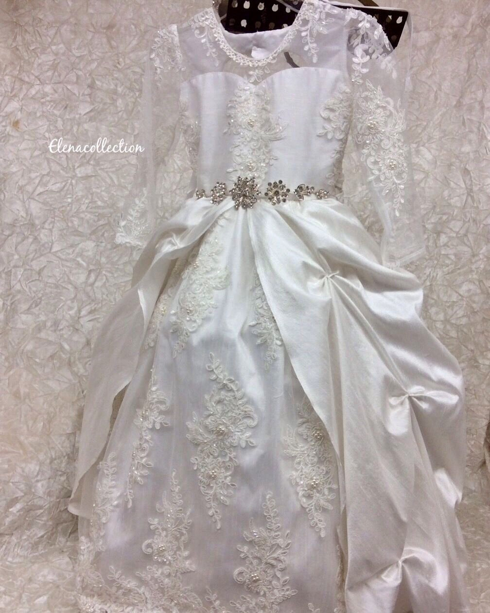 Communion Dress - Camille