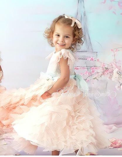 Flower Girl Dress - Jaelyn