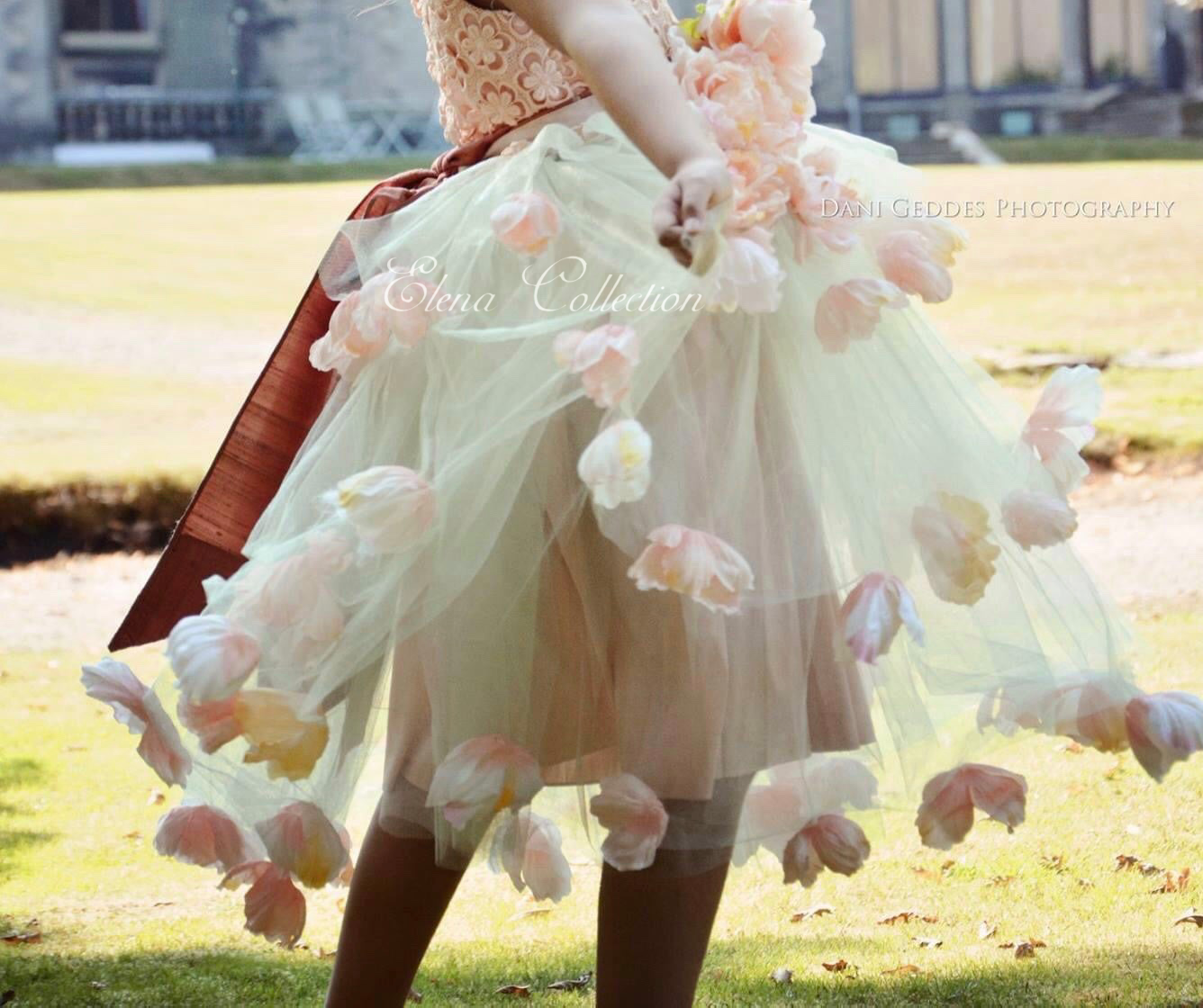 Flower Girl Dress - Larissa