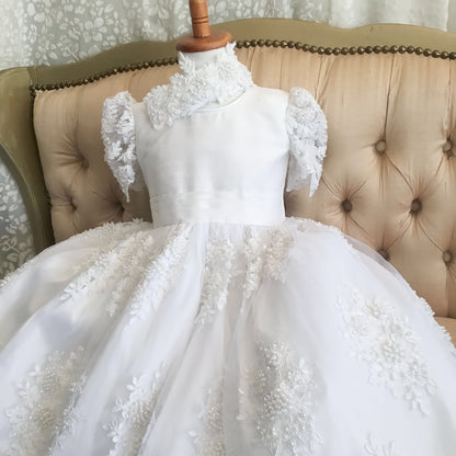 Christening Dress - Arely